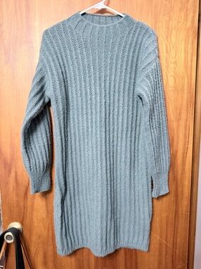 On Twelfth Sweater Dress